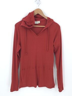 ExOfficio Bugs Away Lumen Hoodie Long Sleeve Top Insect Shield Wicking Quick Dry